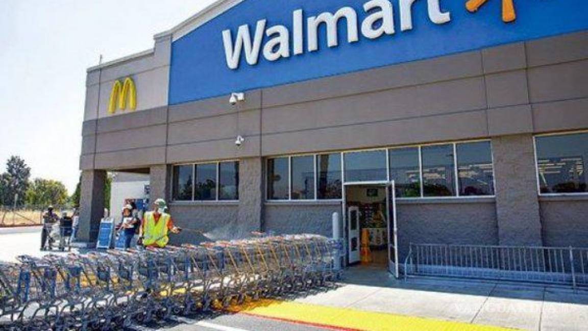 Inflación no le pesa a Walmart de México, sus ingresos crecieron 12%