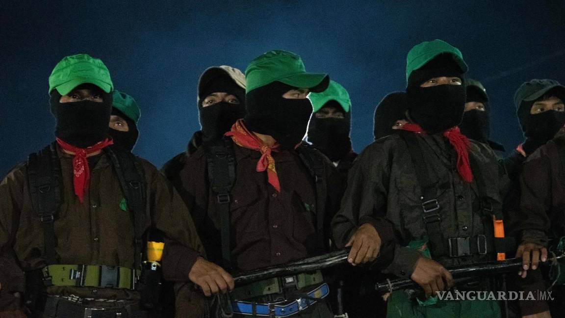 EZLN: A 30 años de la farsa del levantamiento zapatista