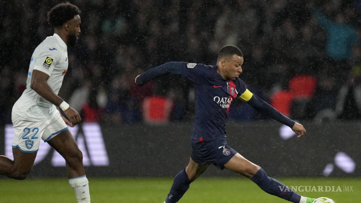Paris Saint-Germain se corona campeón de la Ligue 1 y se despide de Mbappé