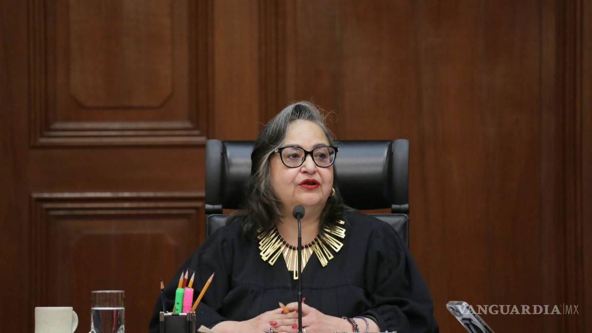 Magistrados y jueces a favor de Norma Piña tras denuncia de Arturo Zaldívar y Morena