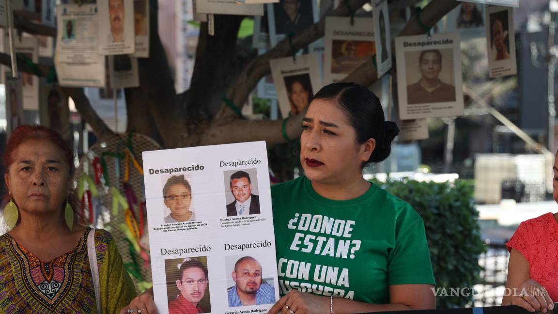 Coahuila: madres de FUDEC-FUDEM no participarán en la marcha del 10 de mayo
