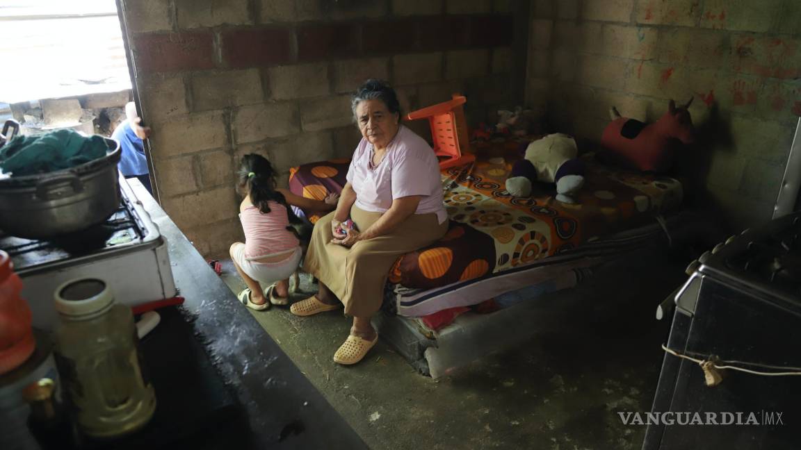 1% de la población ha sido detenida en El Salvador. Los niños son los que pagan las consecuencias