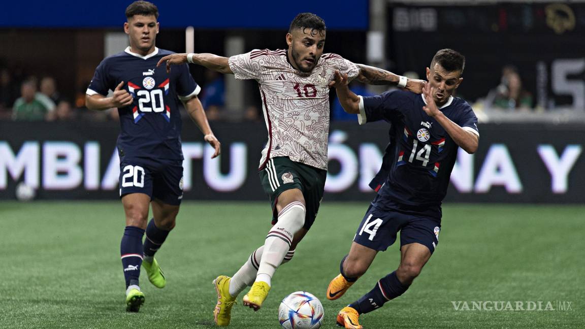 México jugará contra Irak en noviembre rumbo a Qatar 2022