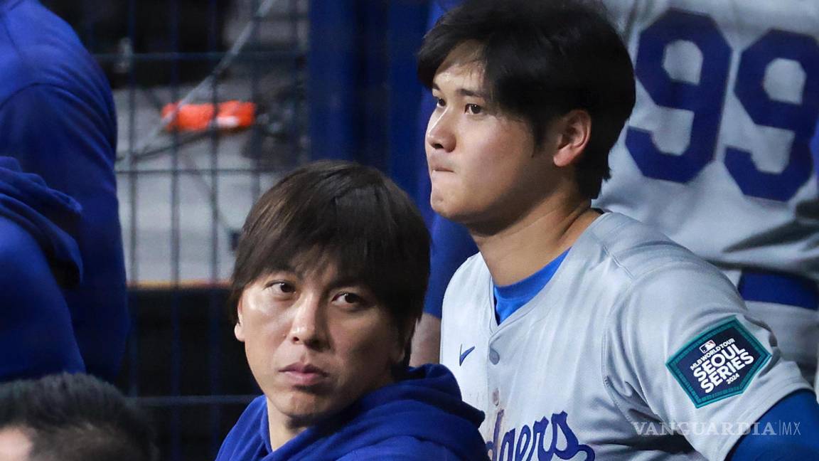Intéprete de Shohei Ohtani se entrega a las autoridades tras fraude bancario al pelotero de los Dodgers de Los Ángeles