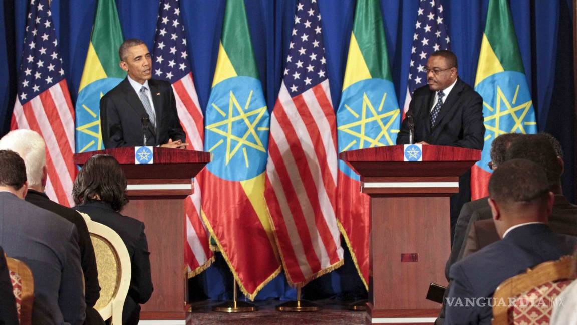 Obama descarta sumar a EU a lucha antiterrorista en este de África