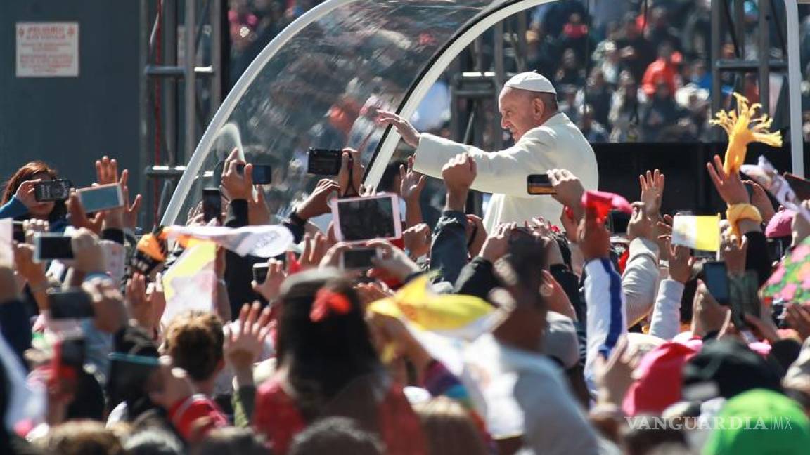 Papa Francisco: el pontífice que vino a dar esperanza a México