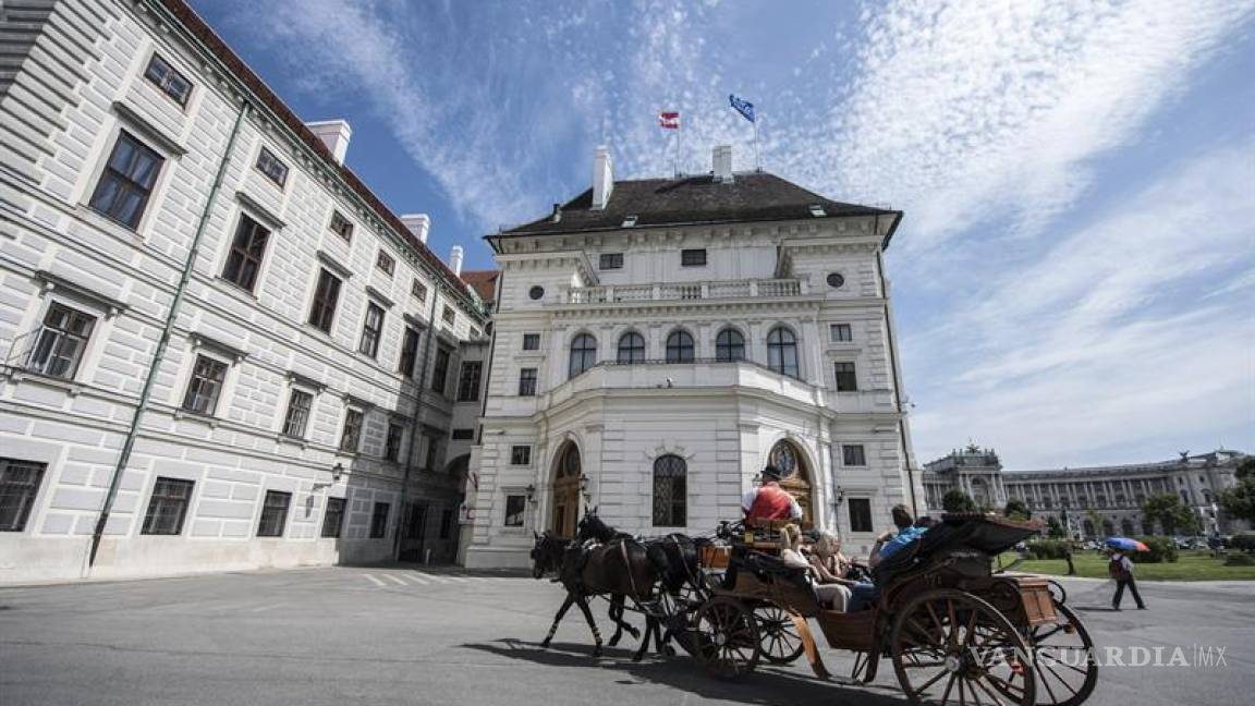 Centro histórico de Viena entra en la lista roja de la Unesco