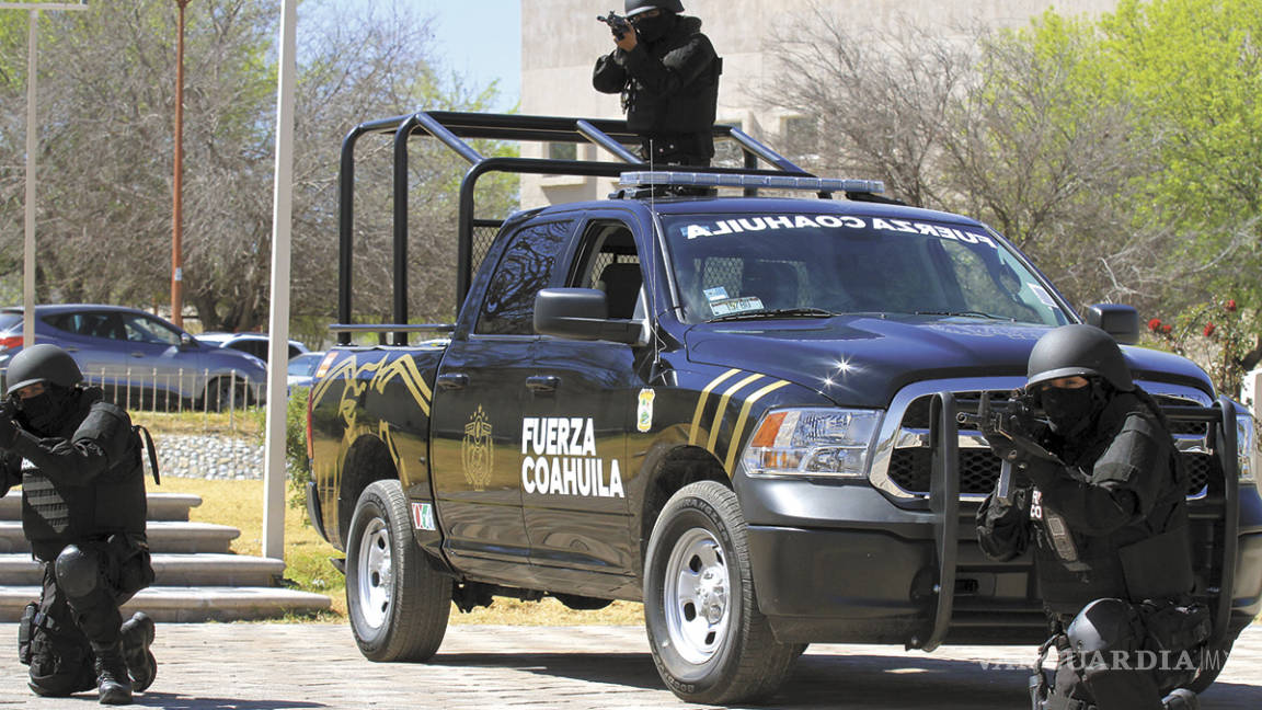 Choferes de transporte industrial denuncian a Fuerza Coahuila por abusos y extorsiones
