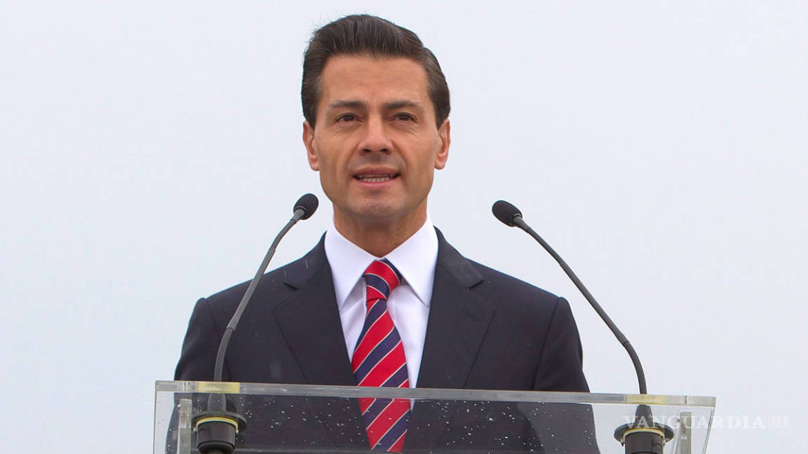 Peña Nieto afirma que no solapará a gobernadores corruptos (video)