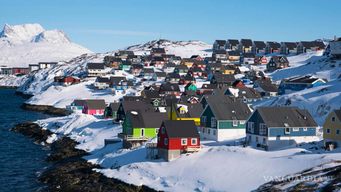 ¿Por qué Donald Trump quiere comprar Groenlandia?