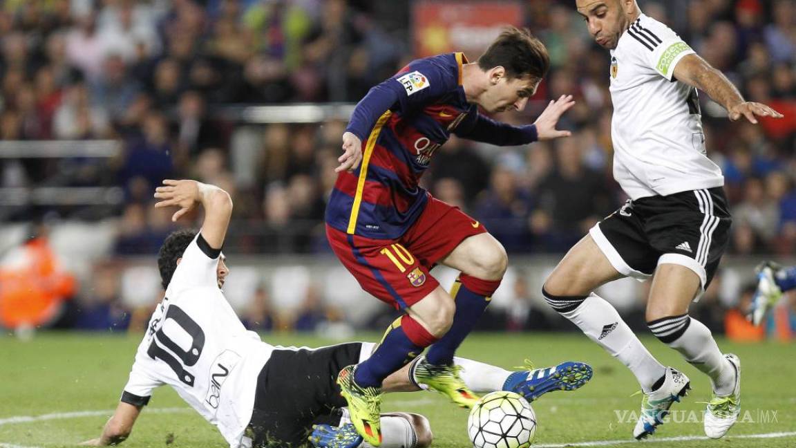 Un hipotético traspaso de Messi a otro equipo costaría 141 mde: Estudio