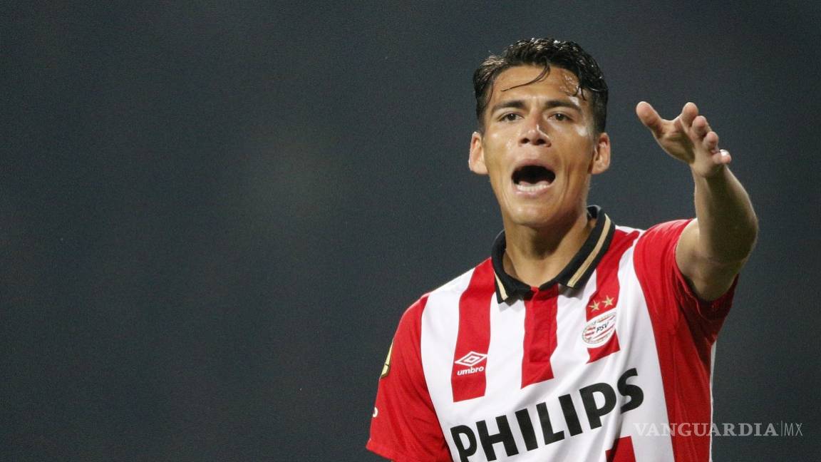 Moreno, en el 'once' ideal de la liga holandesa