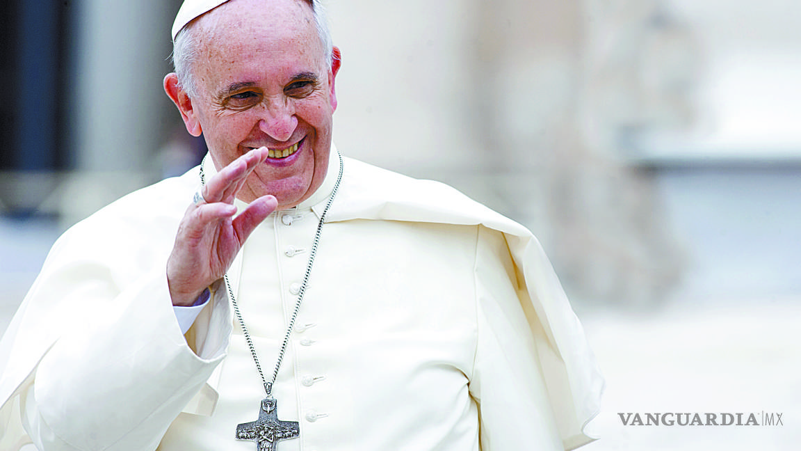 Ilusiona a fieles visita del Papa a México