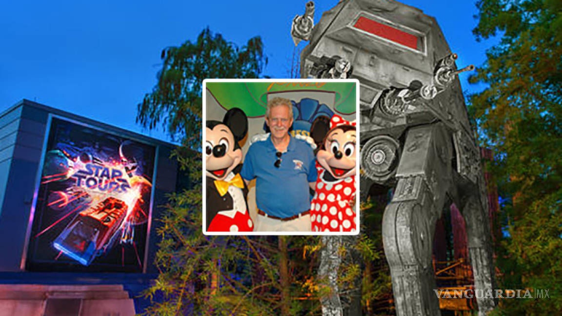 Muere tras subirse a atracción de 'Star Wars' en Walt Disney World