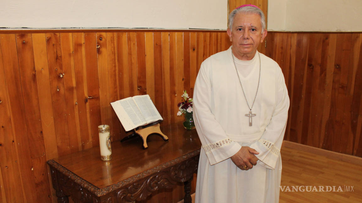 Obispo de Cuernavaca viola la ley: Federación