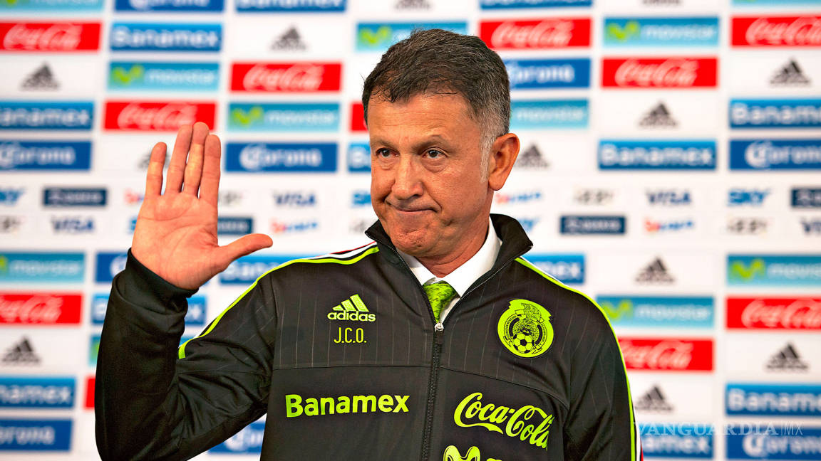 Osorio viajó a Río para ver al Tri Olímpico