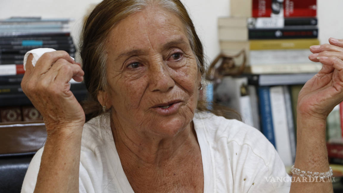Lo perdió todo; doña Hermelinda, mujer que salvó a sus nietos en agresión de pandilla, clama ayuda