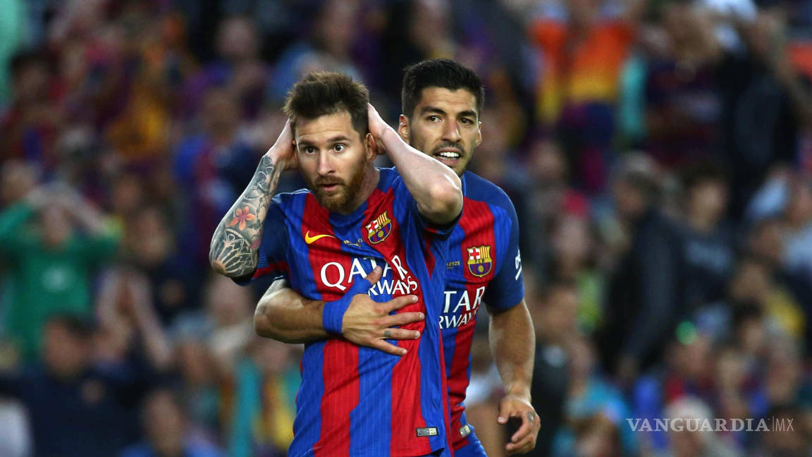 Ratifica Tribunal Supremo la condena a Lionel Messi por fraude fiscal