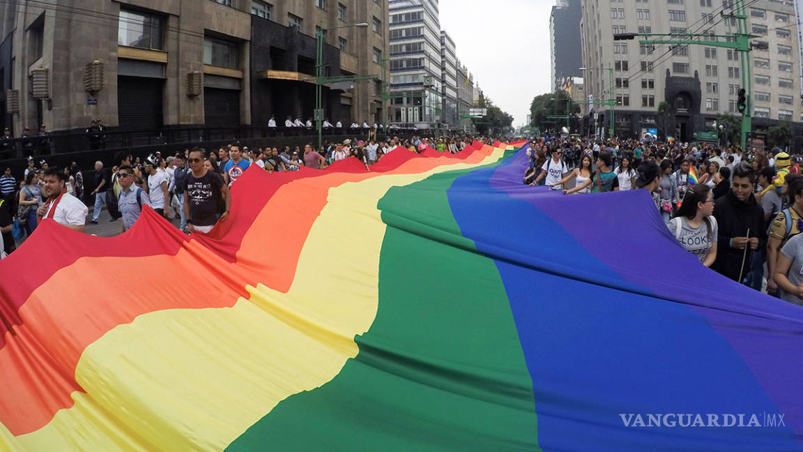 Falta mucho por avanzar en la no discriminación: LGTB