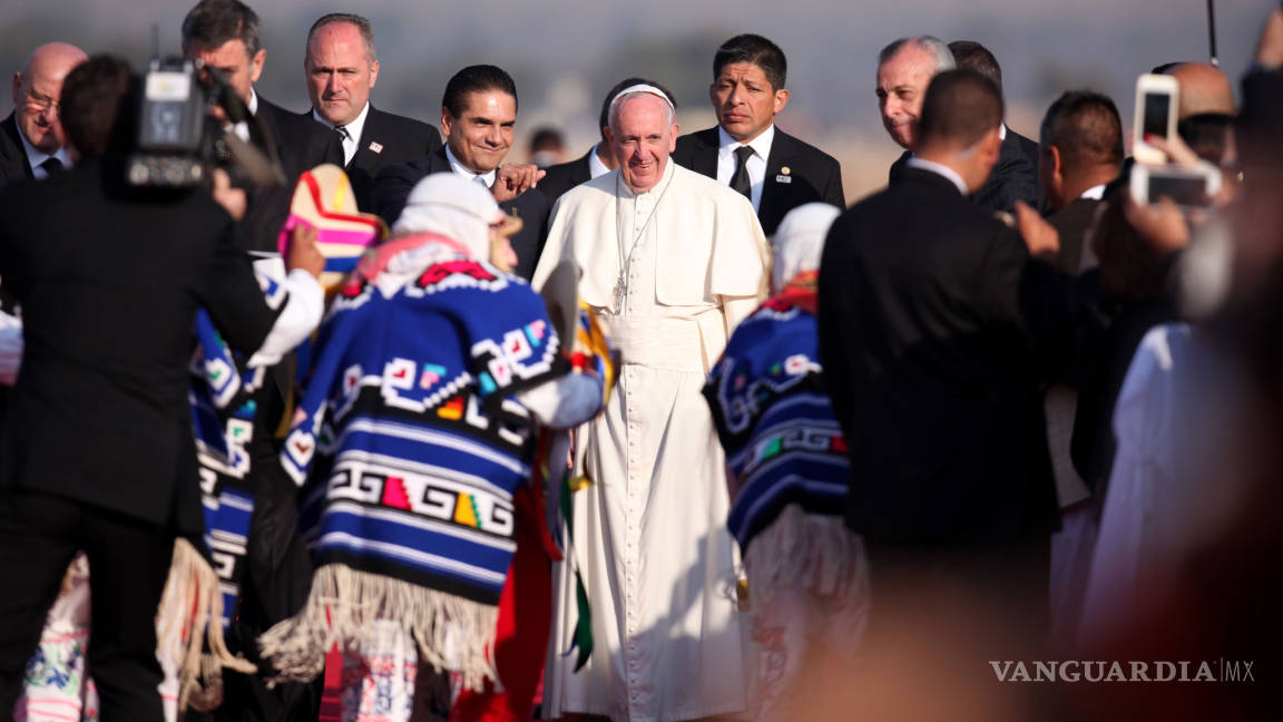 Denunciarán ante el Papa situación de migrantes de Piedras Negras