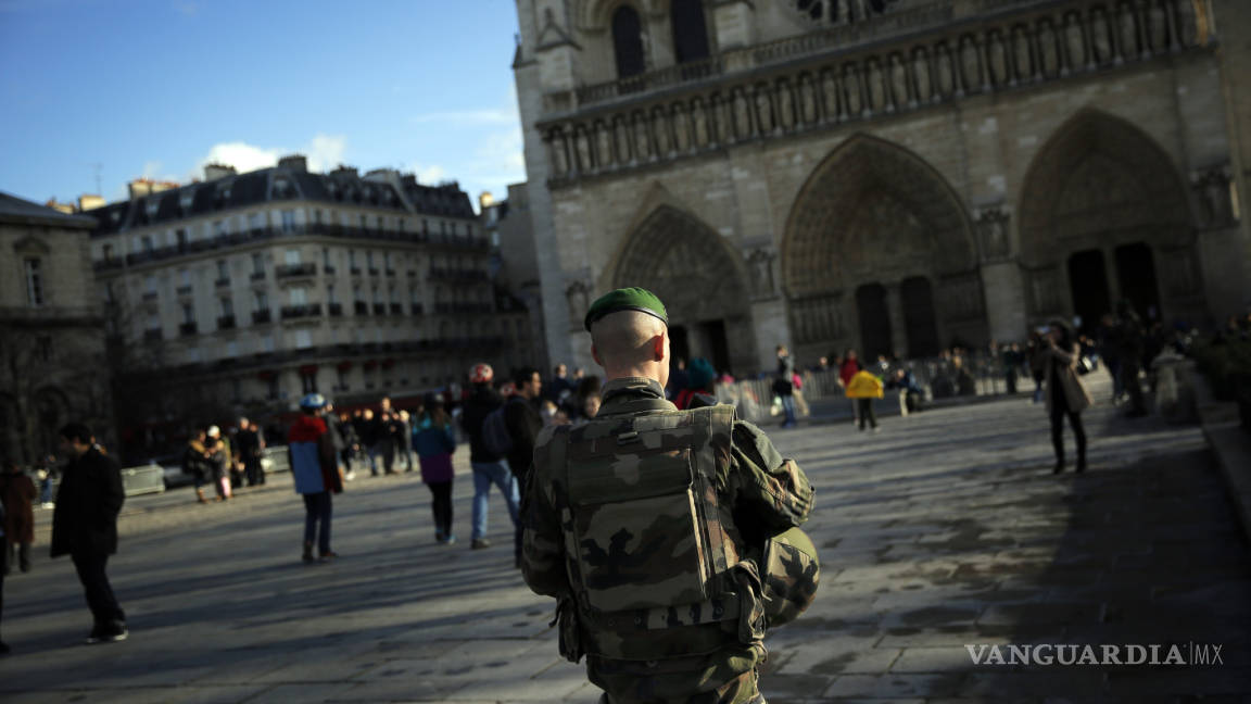 Detienen en Bélgica a noveno sospechoso vinculado a atentados en París