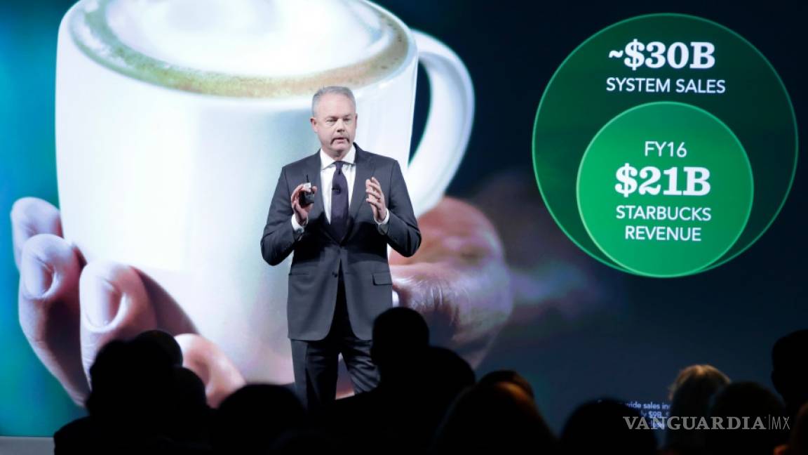 Starbucks abrirá 12 mil locales nuevos en cinco años