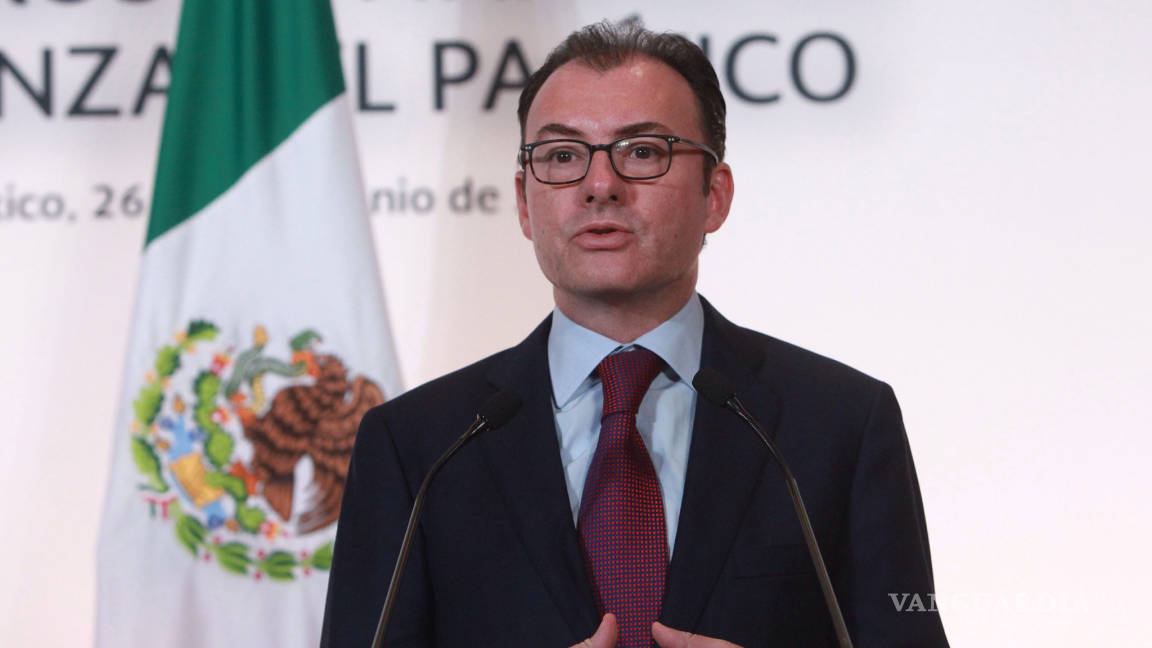 Luis Videgaray podría regresar al gabinete de Peña Nieto