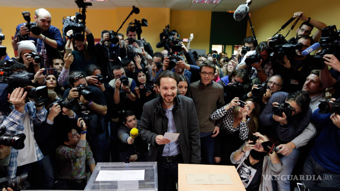 El PP gana los comicios españoles sin mayoría, según primeros resultados