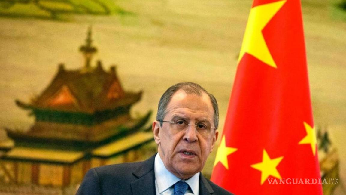 Lavrov espera nuevo comienzo en relaciones bilaterales con Trump