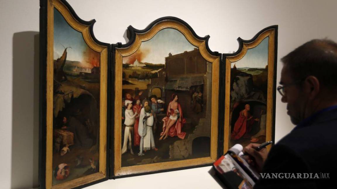 Museo del Prado mantiene autoría de obras desatribuidas al Bosco