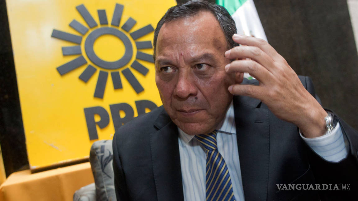 PRD pide a Peña echar abajo “gasolinazo” y aumentar salario mínimo