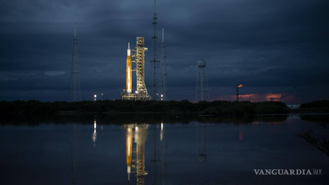 Misión Artemis I de la NASA tendrá una nueva oportunidad de despegar el sábado