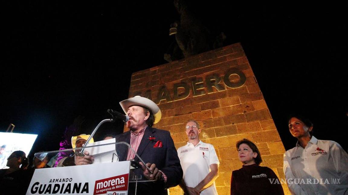 ‘Pese a intromisiones de Rubén Moreira, seré Gobernador de Coahuila’: Armando Guadiana