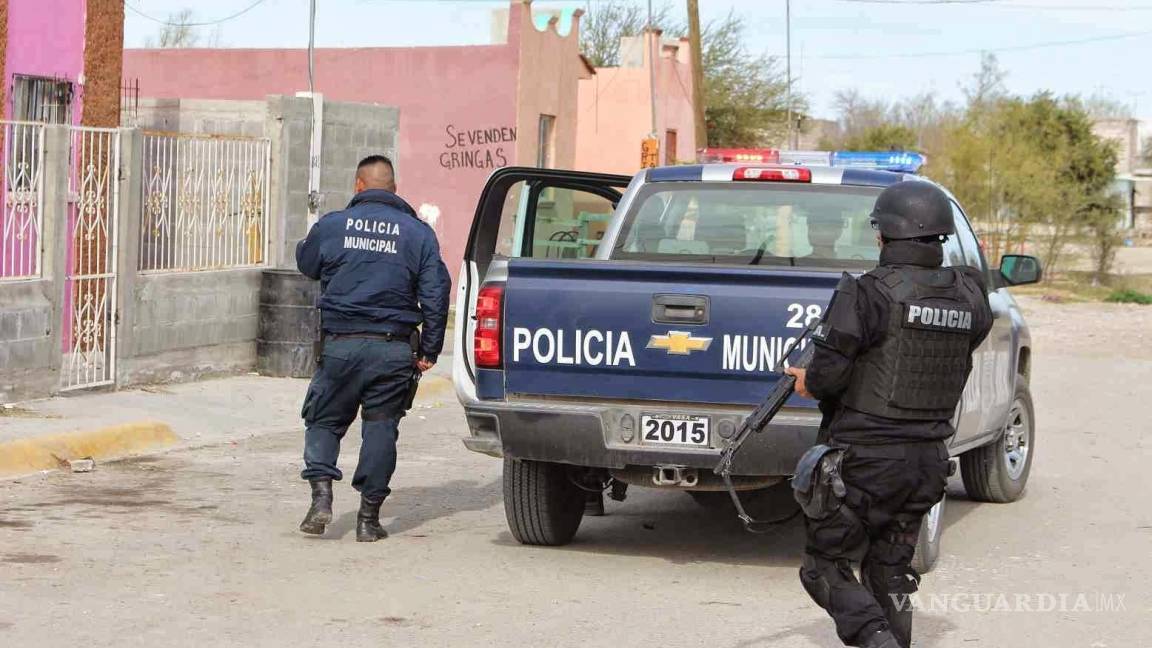 Frustra policía municipal presunto secuestro en Sabinas