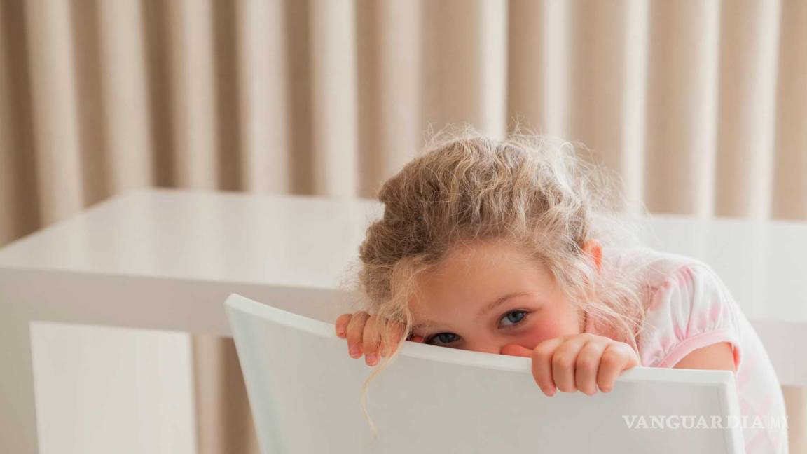 5 cosas que debes hacer para que tu hijo no sea tímido y miedoso