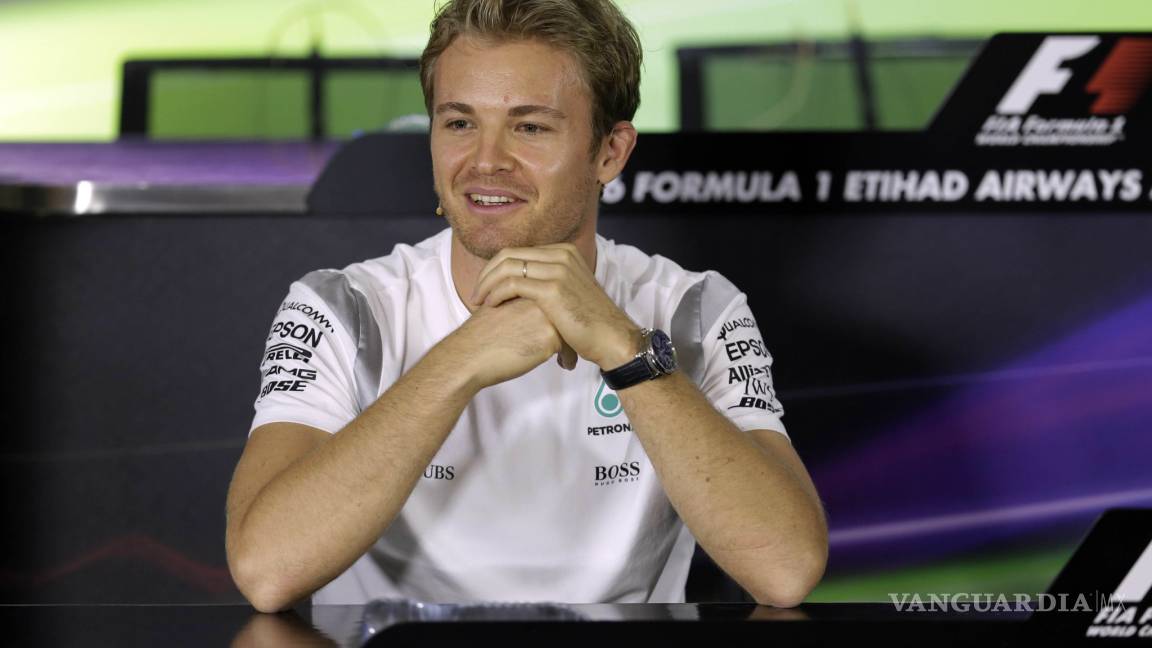 ¿Qué necesita Rosberg para ser campeón en Abu Dabi?