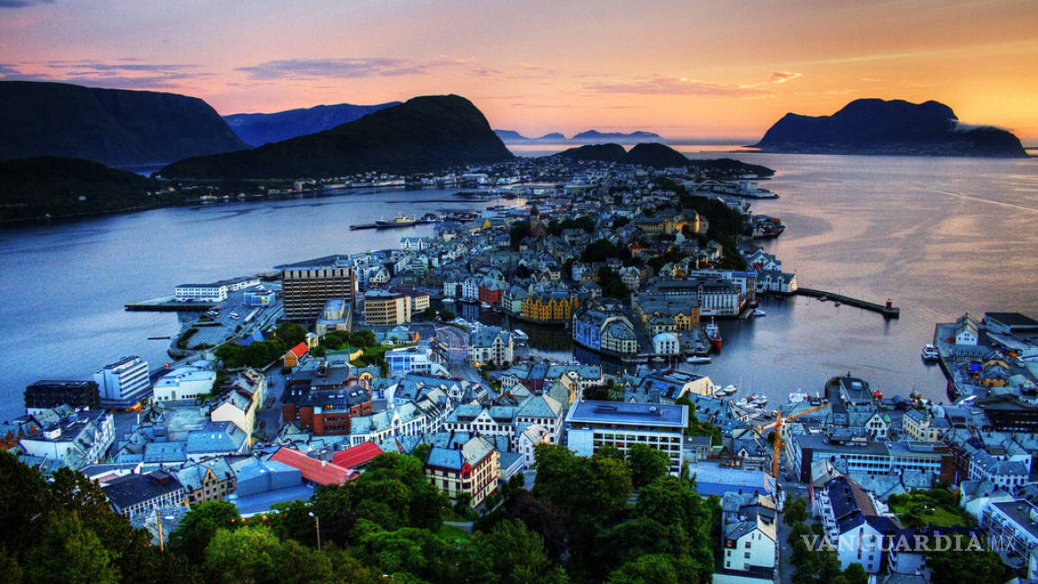 ¿Por qué todos quieren ir a Noruega?
