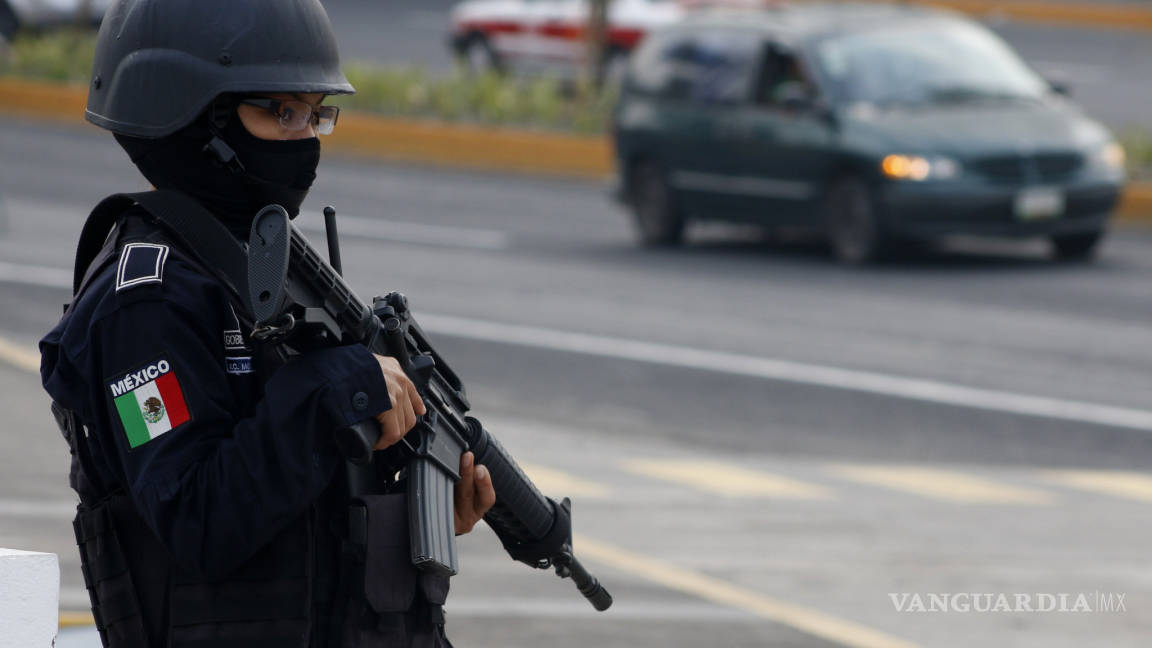 En Sinaloa sólo 48.4% de los policías son aptos para el cargo