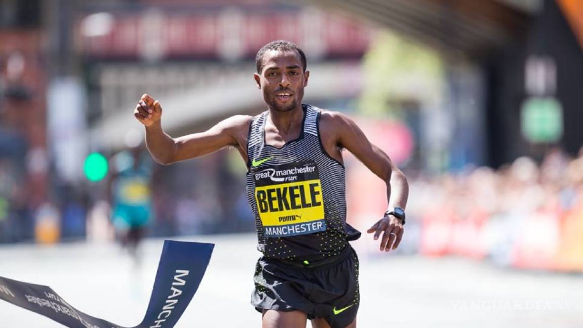 Bekele buscará el récord del mundo de maratón en Dubai el 20 de enero