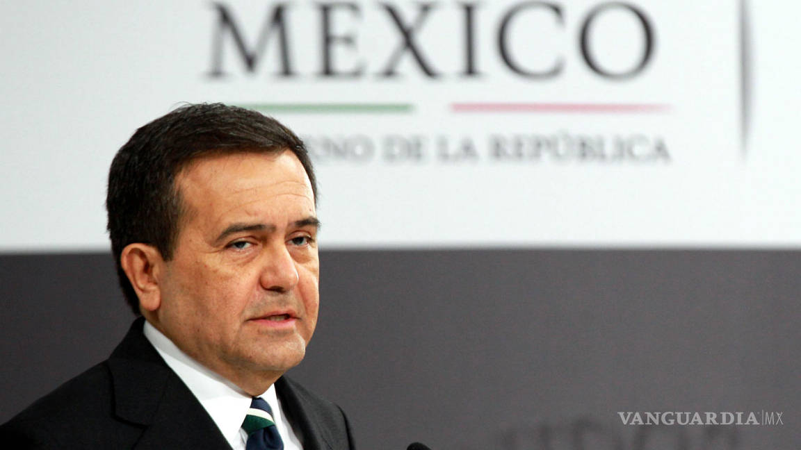 Reunión entre Peña Nieto y Trump será después de investidura: Ildefonso Guajardo