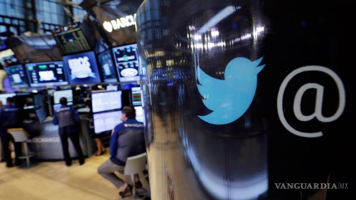 Twitter se desploma en la Bolsa de Nueva York