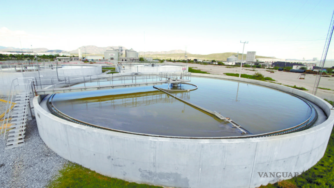 Concluirán hasta 2017 Línea Morada para agua tratada de Saltillo