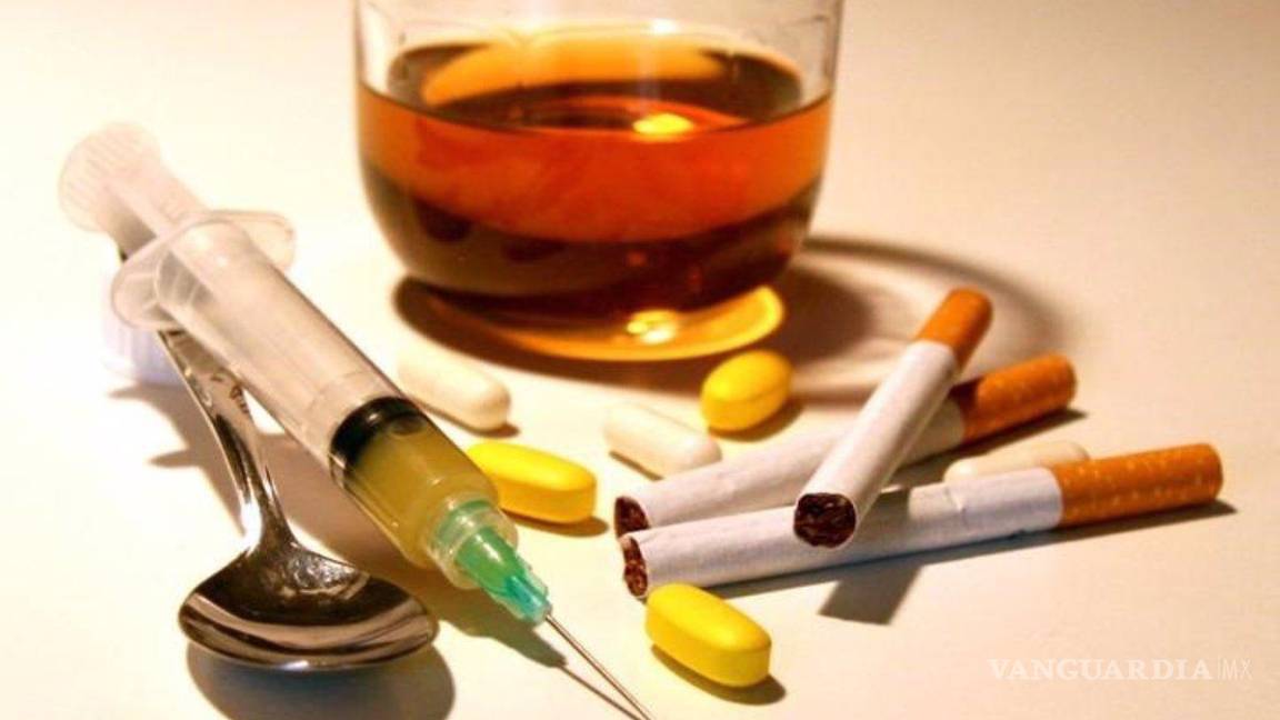 Consume tabaco 75% de adictos a drogas, revelan datos de los CIJ de Saltillo y Ramos Arizpe