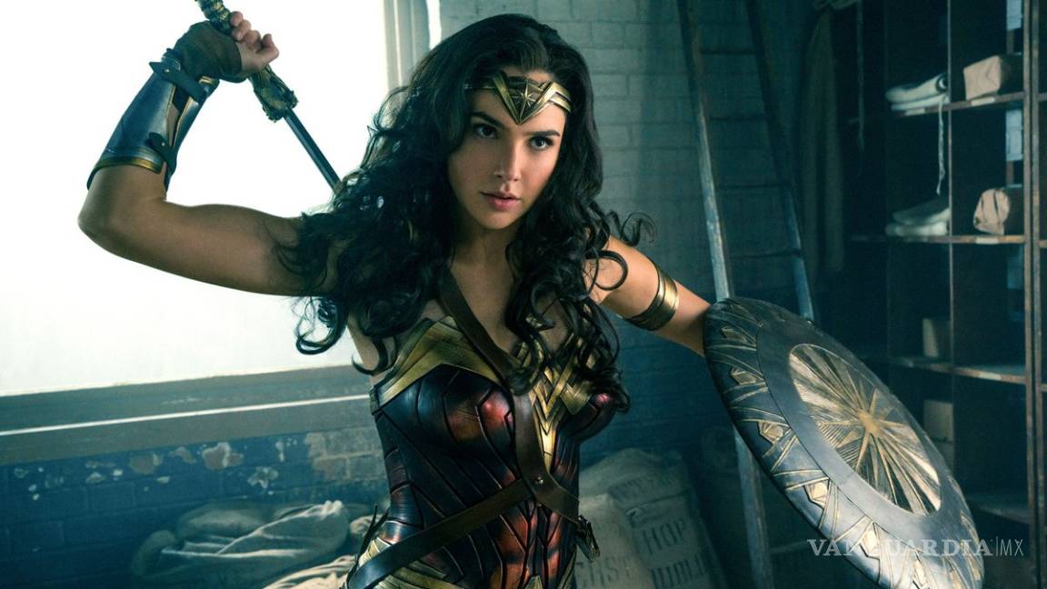 Warner Bros confirma secuela de &quot;Wonder Woman&quot;