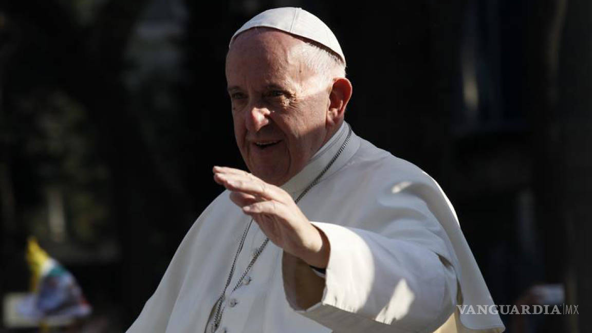 Que no se necesite emigrar para soñar: Papa Francisco