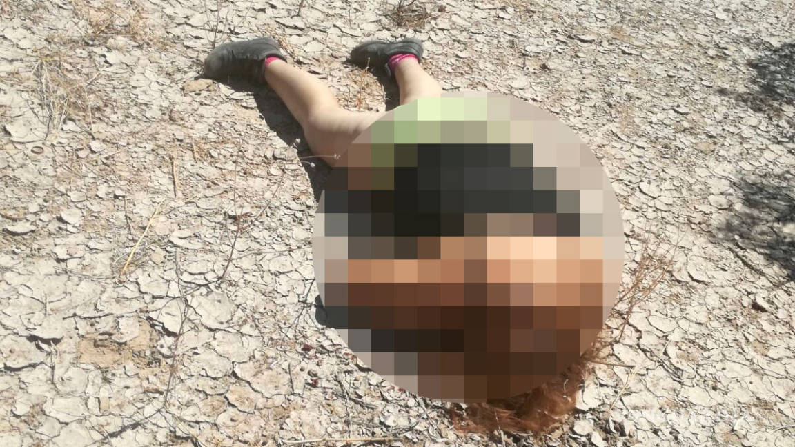Ejecutan de un tiro a una mujer en Matamoros, Coahuila