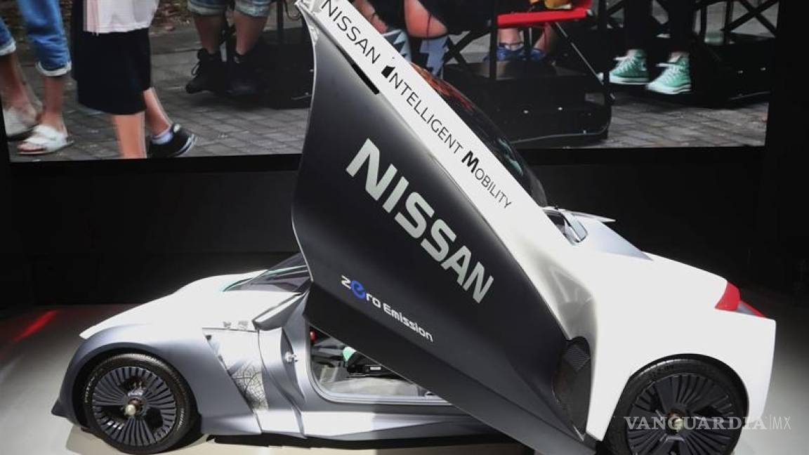 Anuncia Nissan nueva tecnología para una movilidad de cero emisiones y cero accidentes