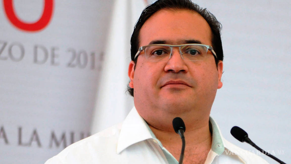 Javier Duarte acatará lo que el PRI determine
