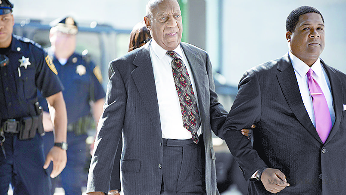 Juez abre juicio contra el comediante Bill Cosby