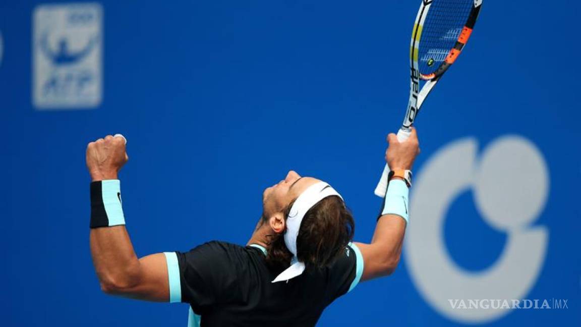 Djokovic y Nadal protagonizarán final soñada en Abierto de China